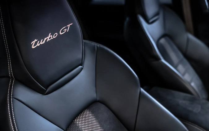 Porsche Cayenne cena 1199000 przebieg: 6900, rok produkcji 2023 z Lipsk małe 742